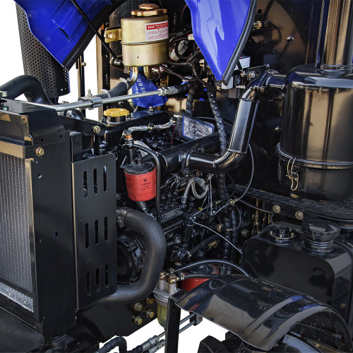 Мінітрактор KENTAVR F244XU