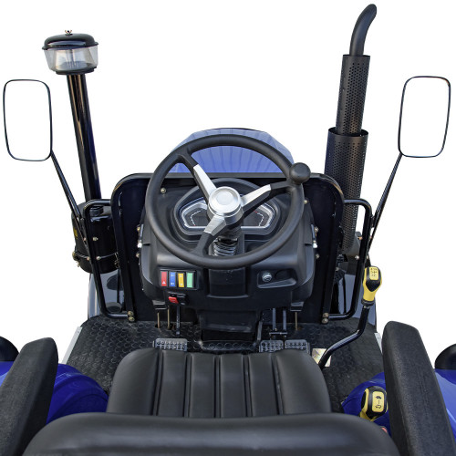 Мінітрактор KENTAVR F244XU