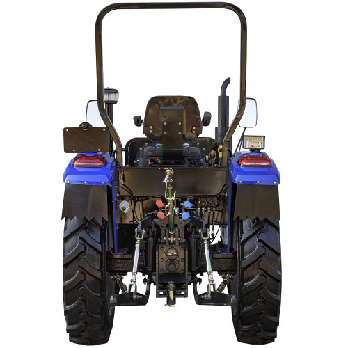 Мінітрактор KENTAVR F244XU