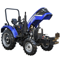 Мінітрактор KENTAVR F244XU