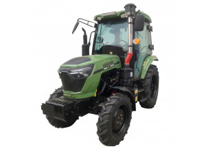 Минитрактор KENTAVR S 504CСUе с кабиной