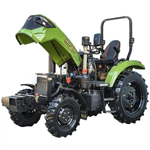 Мінітрактор KENTAVR  S 404XU