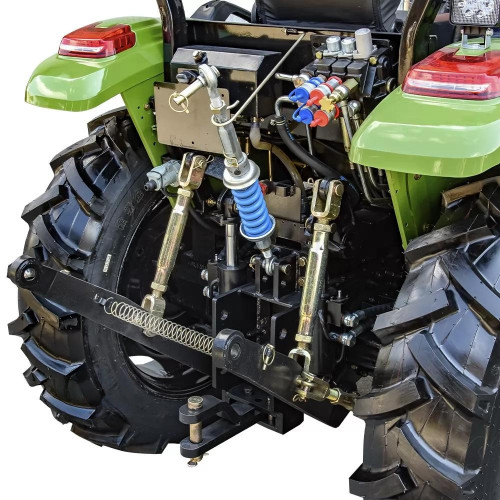 Мінітрактор KENTAVR  S 404XU