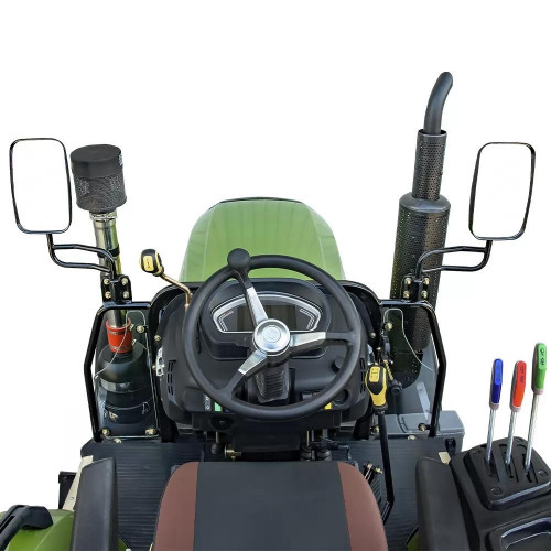 Мінітрактор KENTAVR  S 404XU