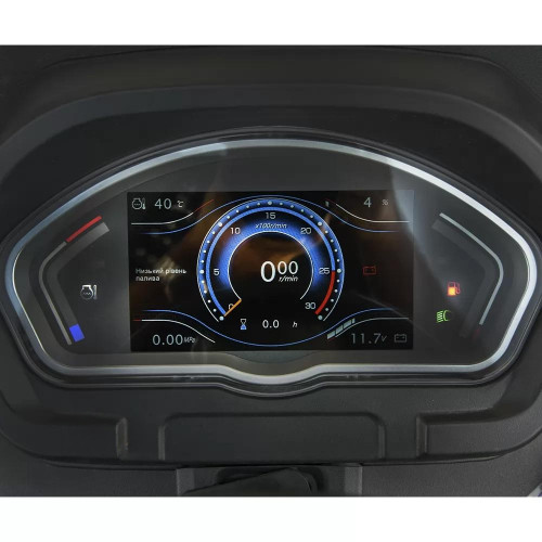 Мінітрактор KENTAVR  S 404XU
