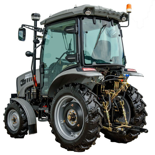 Минитрактор KENTAVR 404CCXU с кабиной