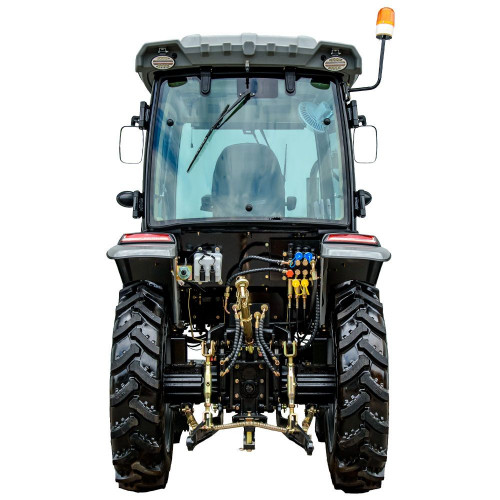 Минитрактор KENTAVR 404CCXU с кабиной