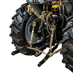 Мінітрактор KENTAVR 404CCXU з кабіною