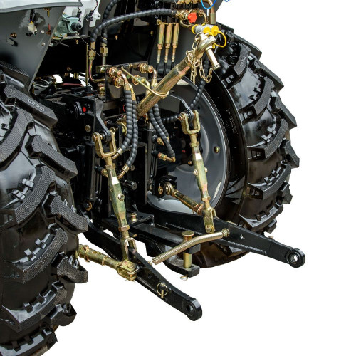 Минитрактор KENTAVR 404CCXU с кабиной