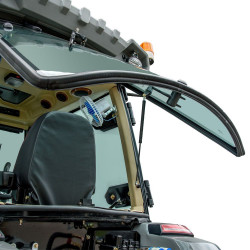 Мінітрактор KENTAVR 404CCXU з кабіною