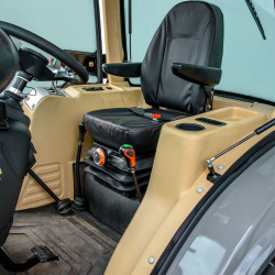 Мінітрактор KENTAVR 404CCXU з кабіною