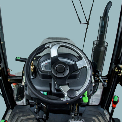 Минитрактор KENTAVR 404CCXU с кабиной