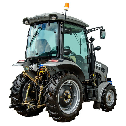 Минитрактор KENTAVR 404CCXU с кабиной