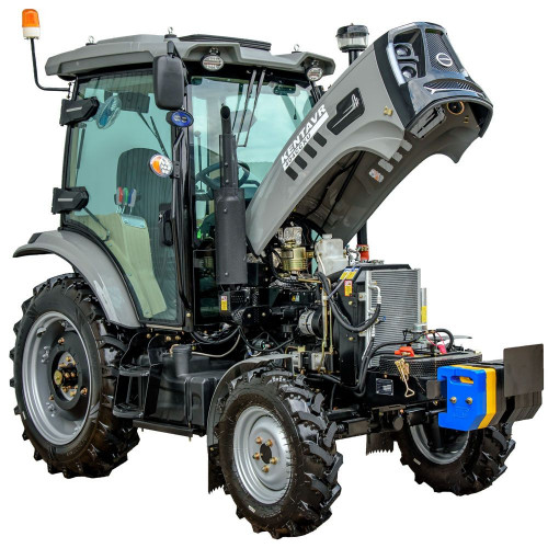 Минитрактор KENTAVR 404CCXU с кабиной