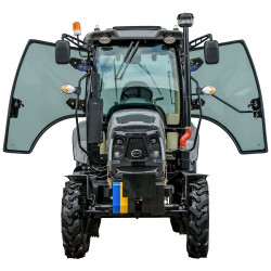 Мінітрактор KENTAVR 404CCXU з кабіною