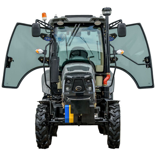 Минитрактор KENTAVR 404CCXU с кабиной