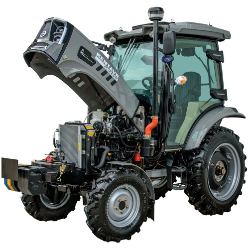 Минитрактор KENTAVR 404CCXU с кабиной