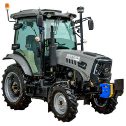 Мінітрактор KENTAVR 404CCXU з кабіною