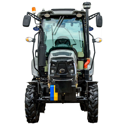 Минитрактор KENTAVR 404CCXU с кабиной