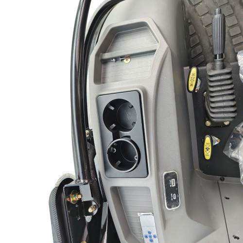 Минитрактор KENTAVR B 404CXU