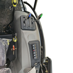 Мінітрактор KENTAVR B 404CXU