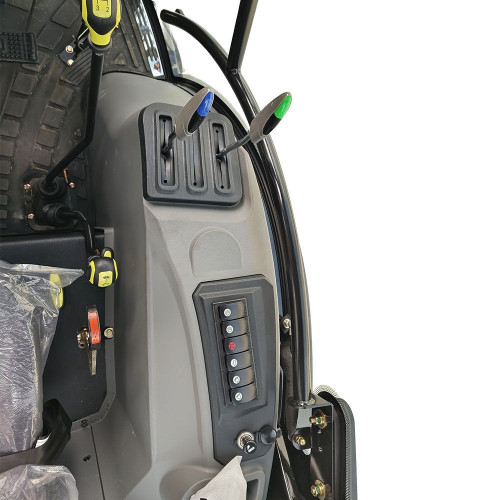 Минитрактор KENTAVR B 404CXU