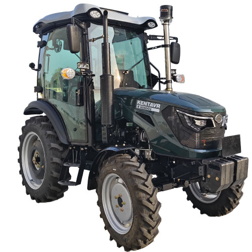 Минитрактор KENTAVR B 504CCU с кабиной