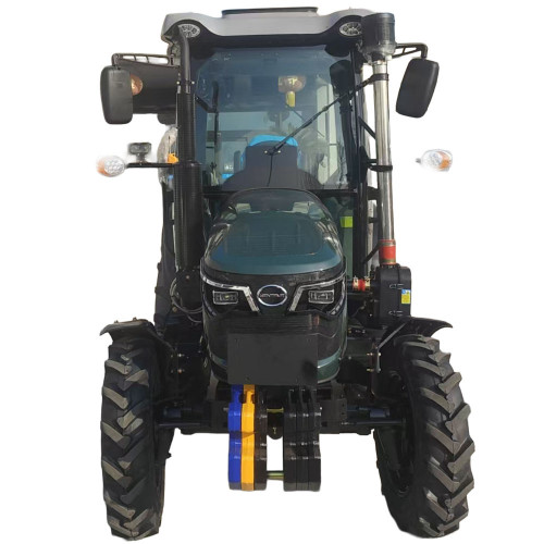 Минитрактор KENTAVR B 504CCU с кабиной