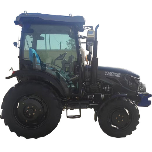 Минитрактор KENTAVR B 504CCU с кабиной