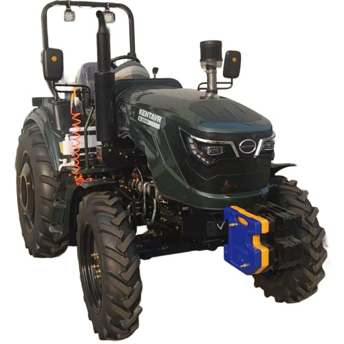 Минитрактор KENTAVR B 504U