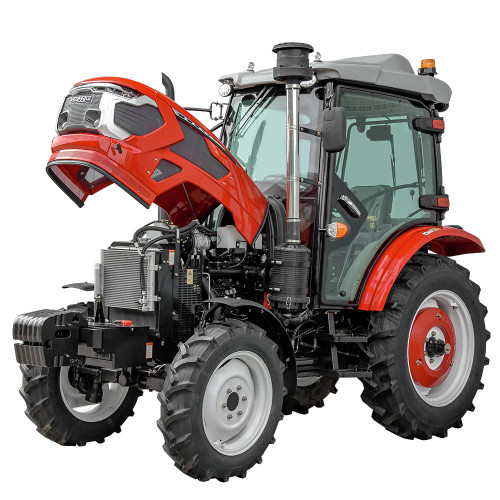 Минитрактор KENTAVR H 504CCU с кабиной