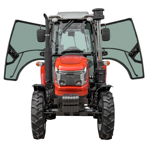 Минитрактор KENTAVR H 504CCU с кабиной