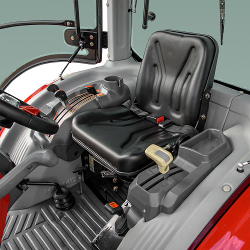 Минитрактор KENTAVR H 504CCU с кабиной