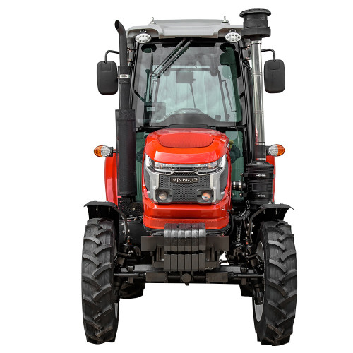 Минитрактор KENTAVR H 504CCU с кабиной