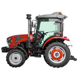 Минитрактор KENTAVR H 504CCU с кабиной