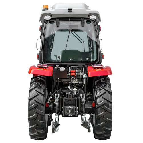 Минитрактор KENTAVR H 504CCU с кабиной