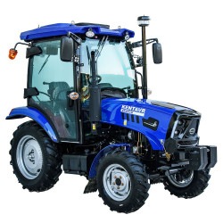 Минитрактор KENTAVR 404SCU с кабиной