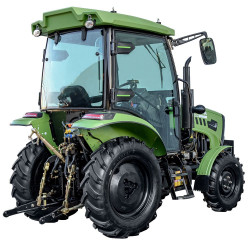 Мінітрактор KENTAVR 404SCU з кабіною