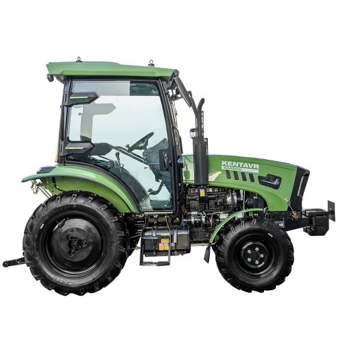 Минитрактор KENTAVR 404SCU с кабиной