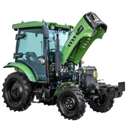 Мінітрактор KENTAVR 404SCU з кабіною