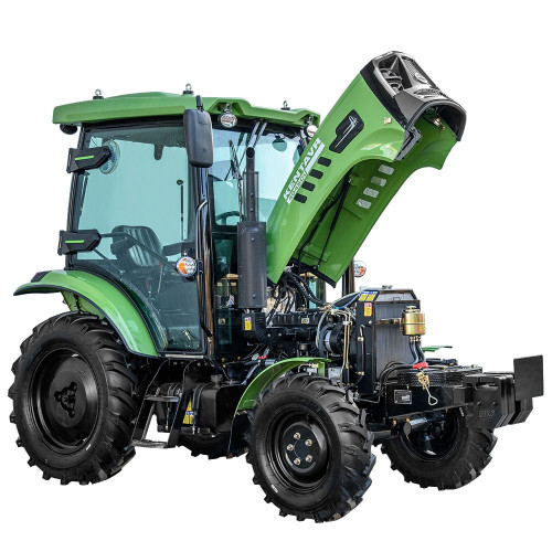 Минитрактор KENTAVR 404SCU с кабиной