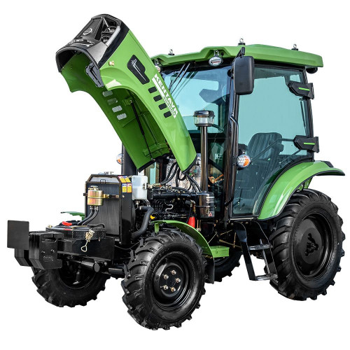 Минитрактор KENTAVR 404SCU с кабиной