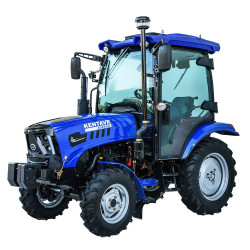 Мінітрактор KENTAVR 404SCU з кабіною