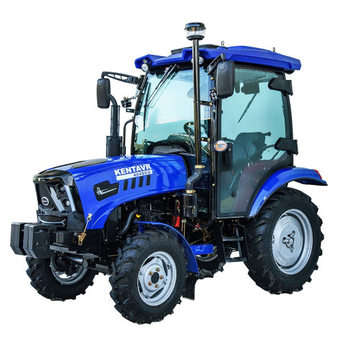 Минитрактор KENTAVR 404SCU с кабиной
