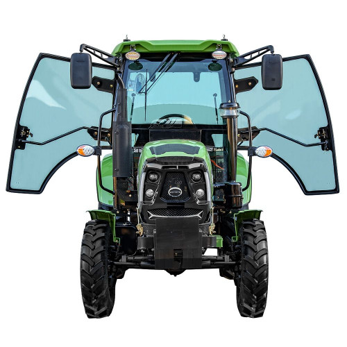 Минитрактор KENTAVR 404SCU с кабиной