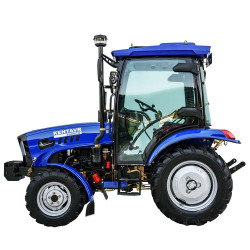 Мінітрактор KENTAVR 404SCU з кабіною