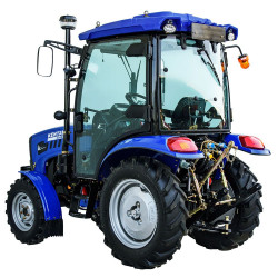 Мінітрактор KENTAVR 404SCU з кабіною