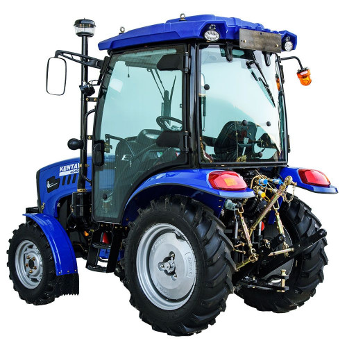 Минитрактор KENTAVR 404SCU с кабиной