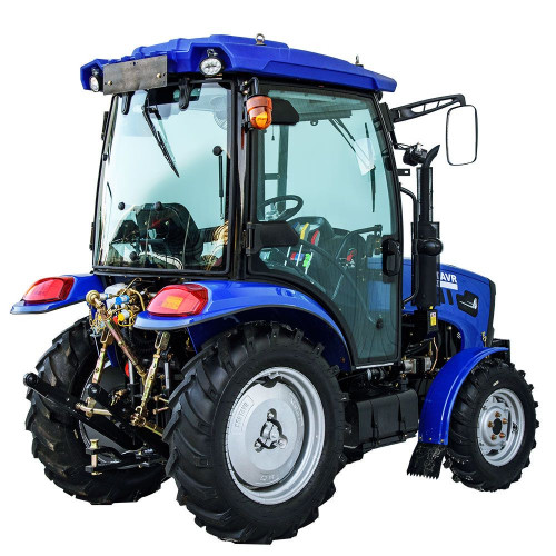 Минитрактор KENTAVR 404SCU с кабиной