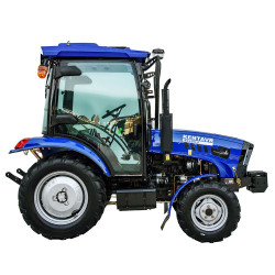 Мінітрактор KENTAVR 404SCU з кабіною